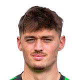 FC 26 Jonas Lietaert Face