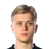FC 26 Isak Brusberg Face