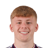 FC 26 Luke Graham Face