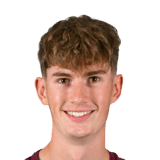 FC 26 James Wilson Face