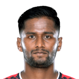 FC 26 Robin Yadav Face
