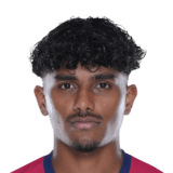 FC 26 Mohammed Sanan Face