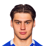 FC 26 Martin Gjone Face