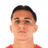 FC 26 Iker Almena Face