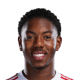 FC 26 Myles Lewis-Skelly Face