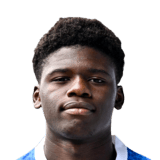 FC 26 Josue Kongolo Face