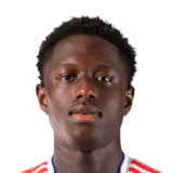 FC 26 Mahamadou Diawara Face