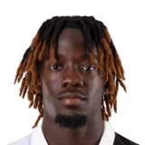FC 26 Yvan Ikia Dimi Face