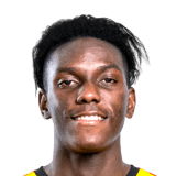 FC 26 Allen Obando Face