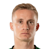 FC 26 Oleksandr Svatok Face