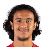 FC 26 Ayyoub Bouaddi Face