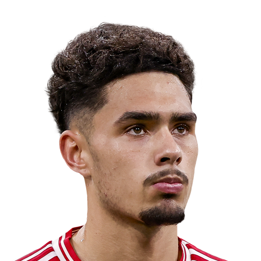FC 26 Tristan Gooijer Face