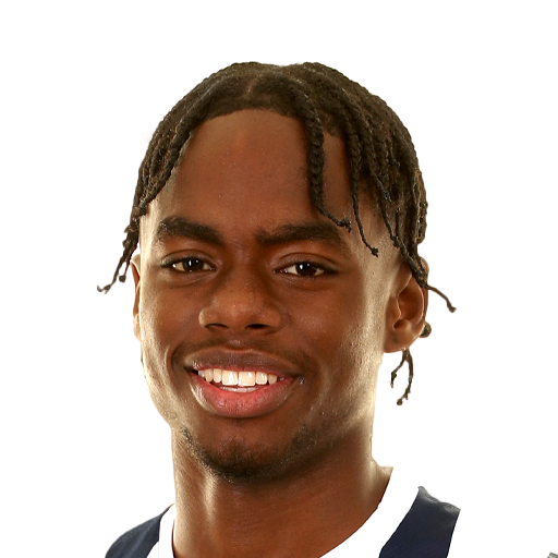 FC 26 Akeel Higgins Face