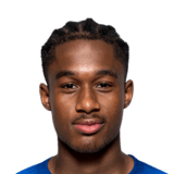 FC 26 Jayden Meghoma Face