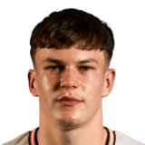 FC 26 Sam Parker Face