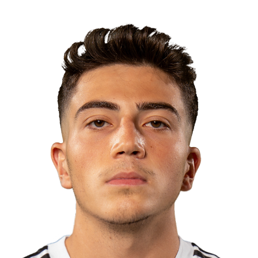 FC 26 Yakup Arda Kilic Face