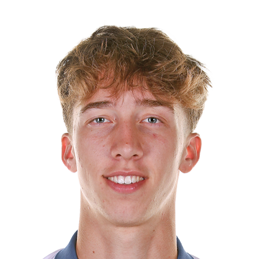 FC 26 Harry Whitwell Face