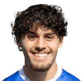 FC 26 Devan Tanton Face