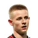 FC 26 Luc De Fougerolles Face