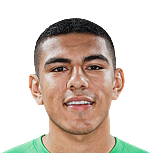 FC 26 Emilio Aristizabal Face
