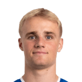 FC 26 Victor Froholdt Face