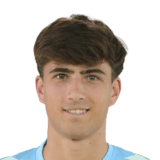 FC 26 Javi Rodriguez Face