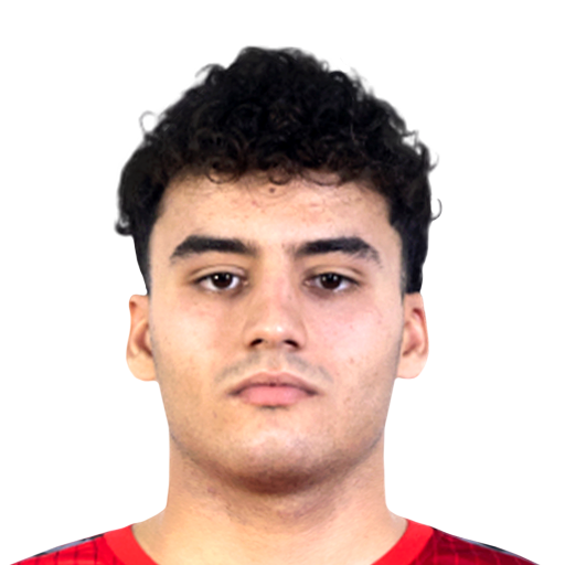 FC 26 Sergio Aragoneses Face