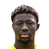 FC 26 Bakary Haidara Face