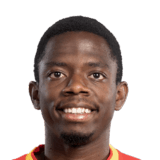 FC 26 Bill Antonio Face