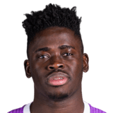 FC 26 Abdoul Karim Traore Face