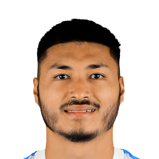 FC 26 Gu Rum Choi Face