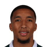FC 26 Bradley Ibrahim Face