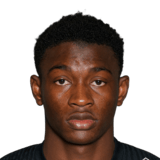 FC 26 Amady Camara Face