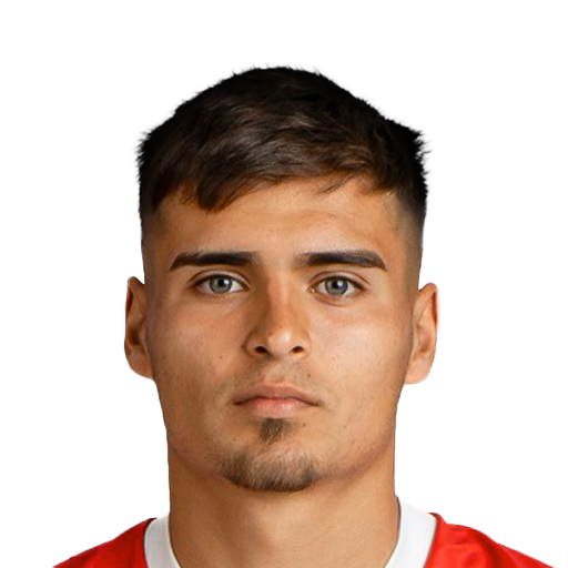 FC 26 Nehuen Benedetti Face