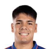FC 26 Nahuel Arias Face