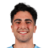 FC 26 Benjamin Mazzeo Face