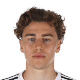 FC 26 Lasse Wilhelm Face