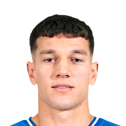 FC 26 Cesar Alvarez Face