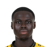 FC 26 Kofi Jeremy Amoako Face
