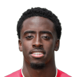 FC 26 Hakim Sahabo Face