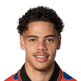 FC 26 Romeo Beney Face