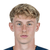 FC 26 Max Moerstedt Face