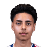 FC 26 Alejandro Urzua Face