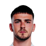 FC 26 Samuele Di Benedetto Face