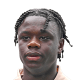 FC 26 Mahamadou Susoho Face
