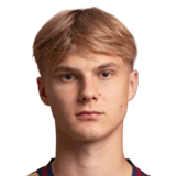 FC 26 Patryk Paryzek Face