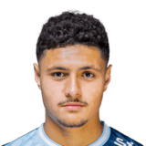 FC 26 Ismail Bouneb Face