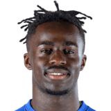 FC 26 Clinton Nsiala Face