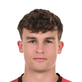 FC 26 Ben Nink Face