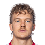 FC 26 Simen Hestnes Face